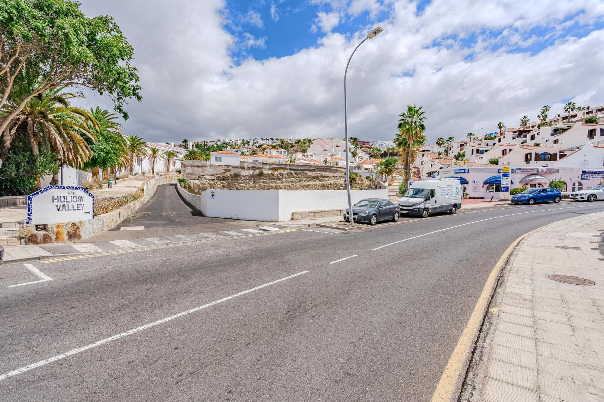 Buenavista Romantic Bungalow In Costa Adeje Luaran gambar